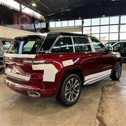 جيب جراند شيروكي